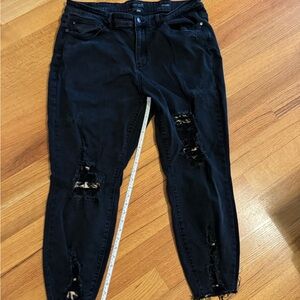 Judy Blue Dark Wash Jeans
